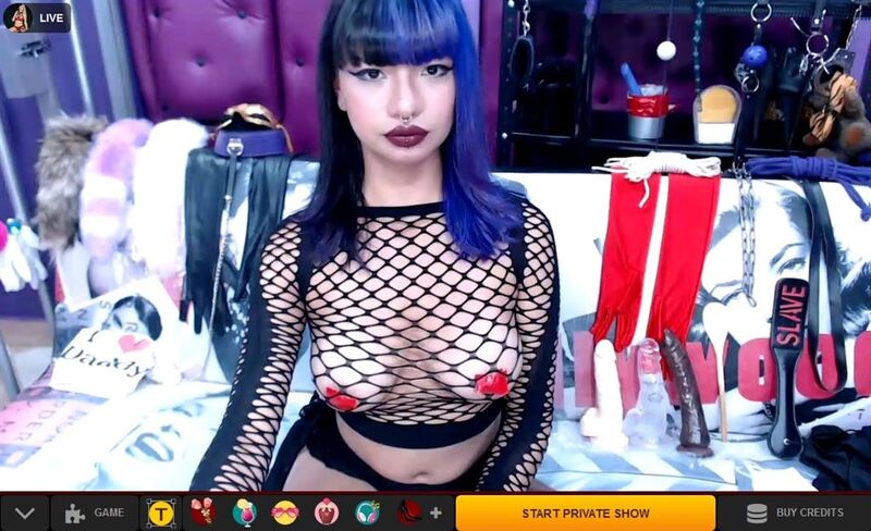 Discover bondage and BDSM expert cam hosts at LiveJasmin.com