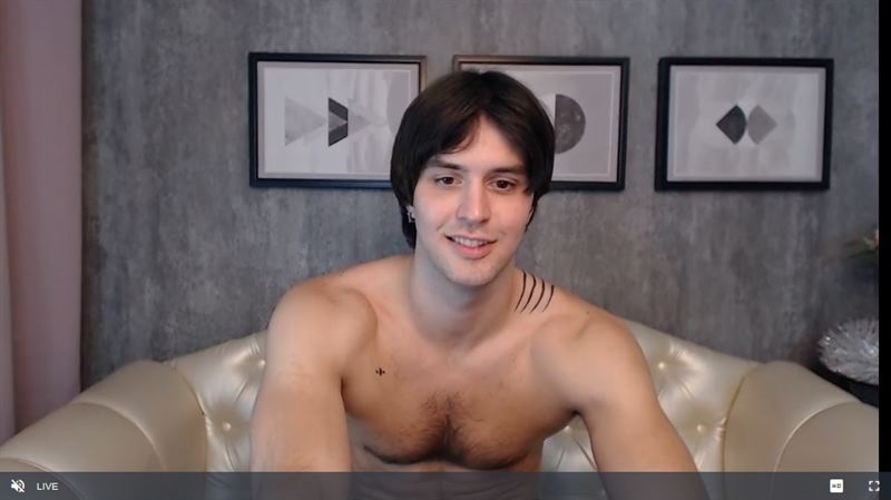 Chaturbate has a great selection of gorgeous gay sex performers