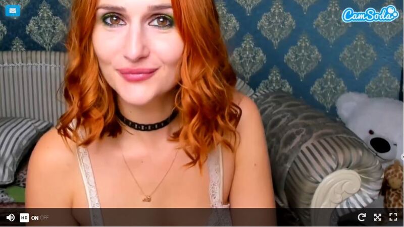 CamSoda is a thrilling alternative to Skype for live adult chat