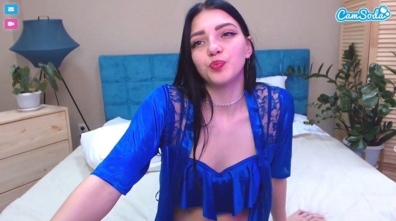When you're done with the free shows, CamSoda accepts wire xfer for private chats