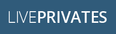 LivePrivates Logo