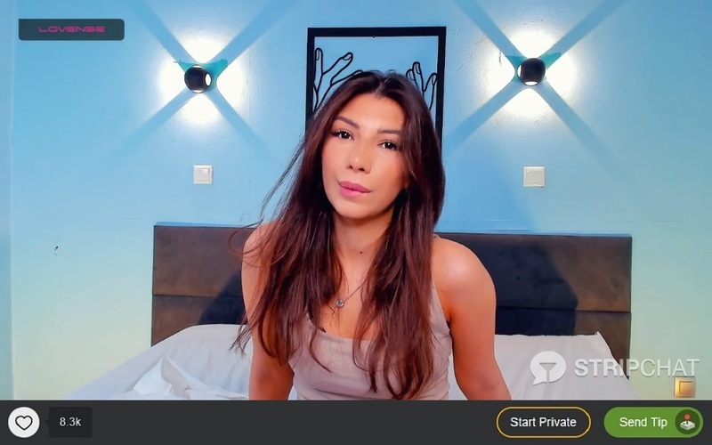 Stripchat offers the best new webcam model experience