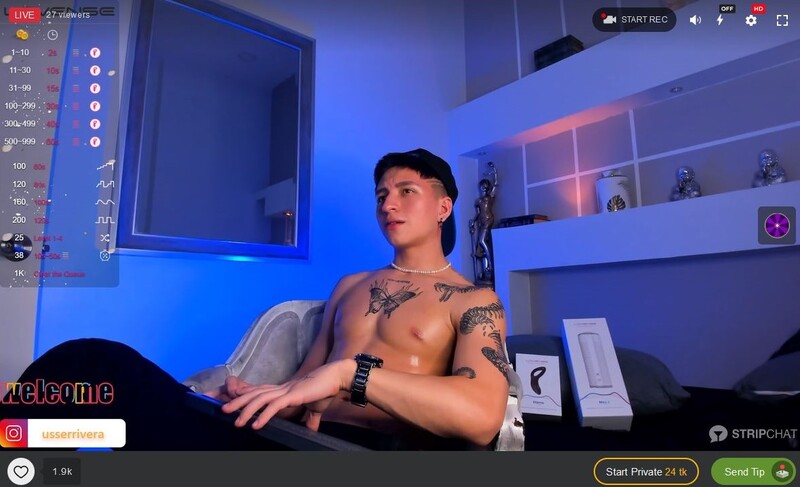 Stripchat accepts many of the top payment methods including gift cards for gay cams